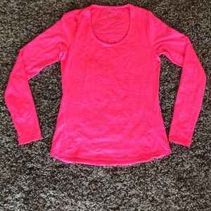 Athleta long sleeve